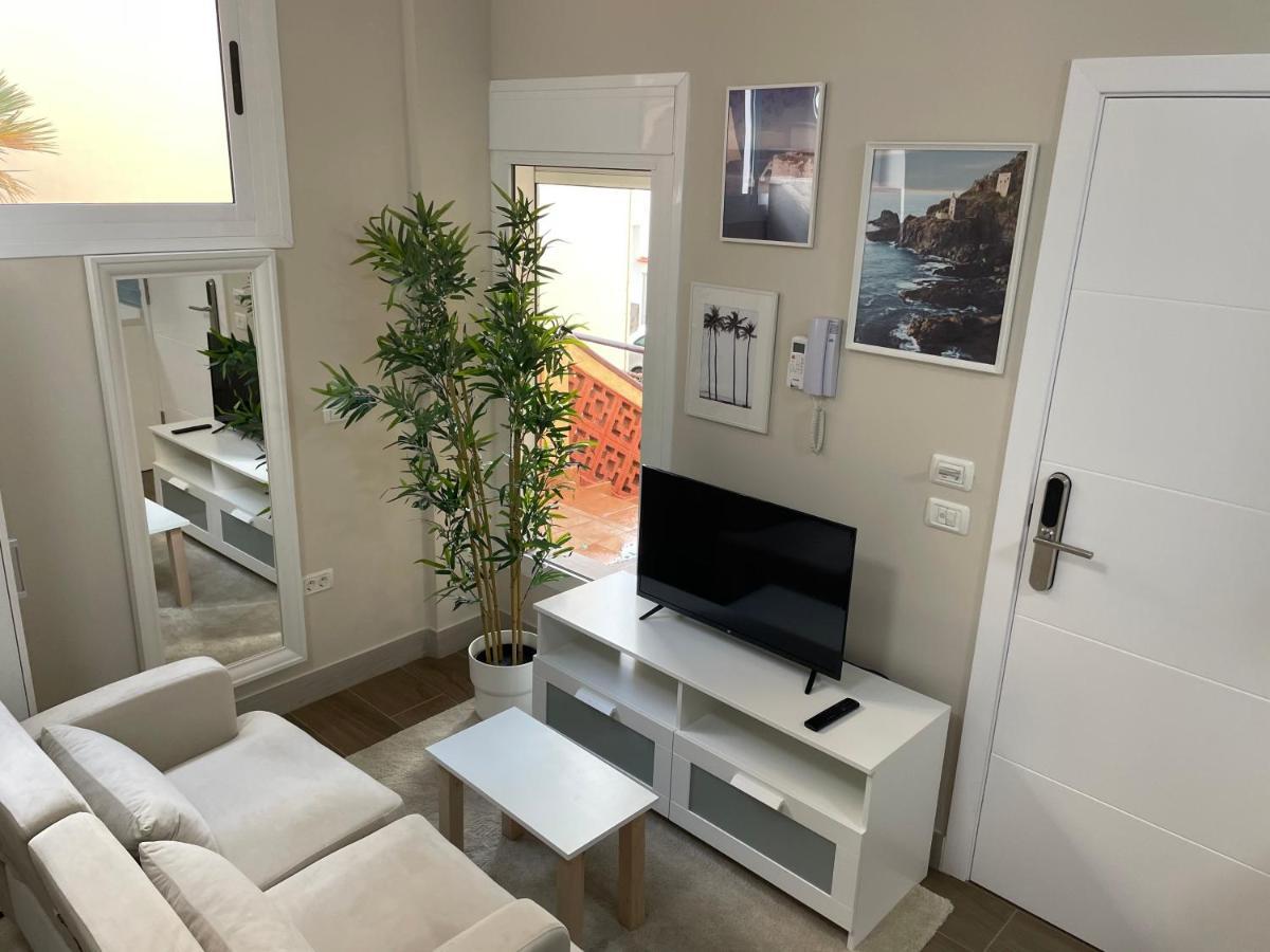 La Palmera ซานเซบาสเตียน เด ลาโกเมรา ภายนอก รูปภาพ