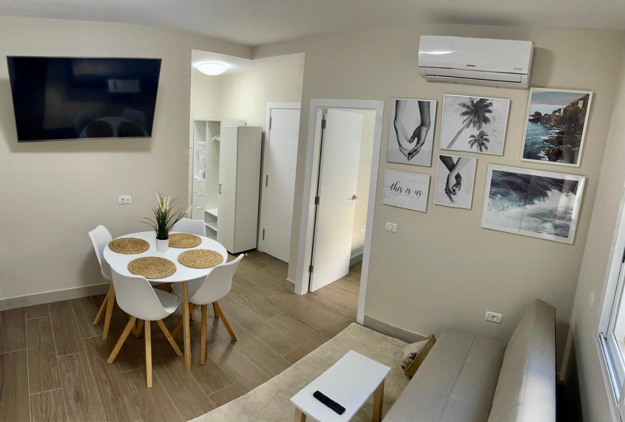 La Palmera ซานเซบาสเตียน เด ลาโกเมรา ภายนอก รูปภาพ