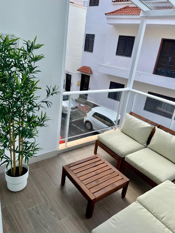 La Palmera ซานเซบาสเตียน เด ลาโกเมรา ภายนอก รูปภาพ
