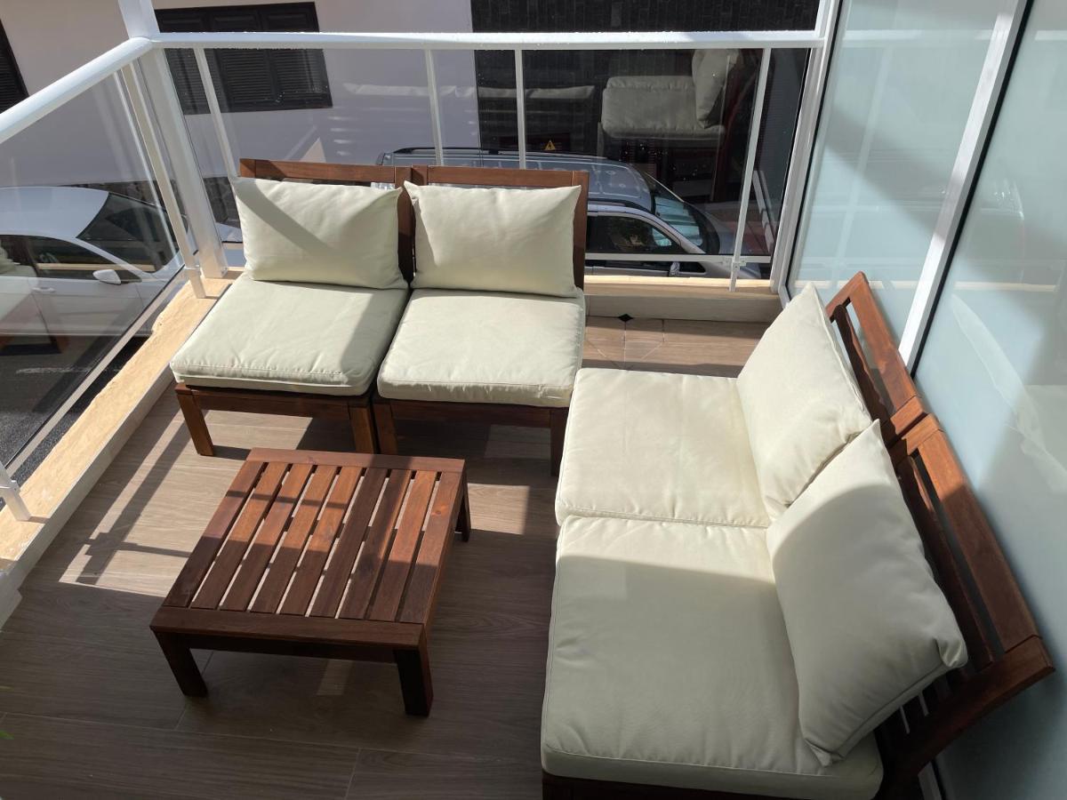 La Palmera ซานเซบาสเตียน เด ลาโกเมรา ภายนอก รูปภาพ